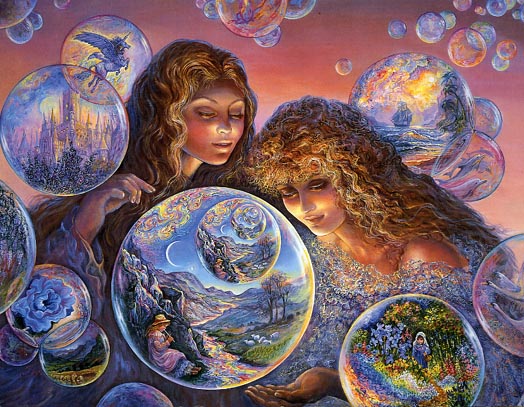 Josephine Wall 54